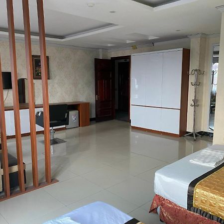 Trung Du Hotel Vinh Yen Buitenkant foto