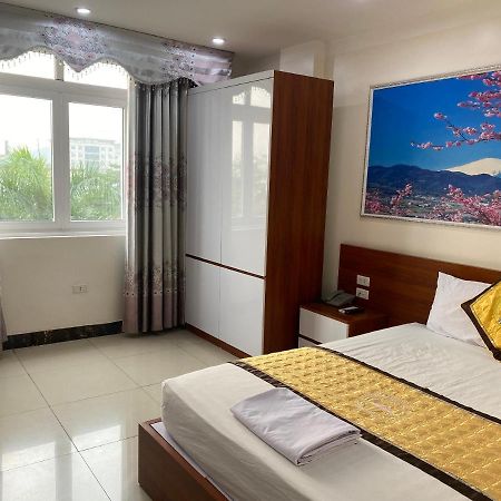 Trung Du Hotel Vinh Yen Buitenkant foto