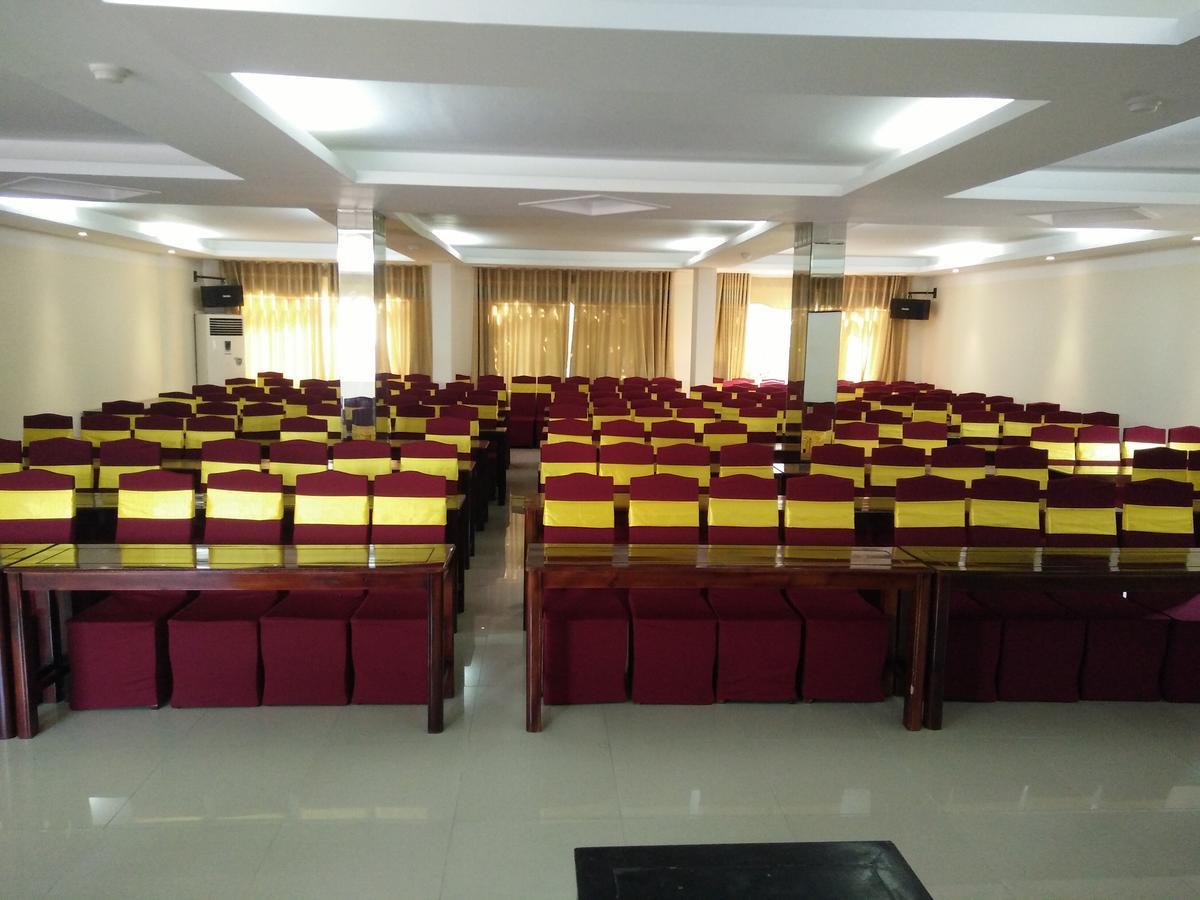 Trung Du Hotel Vinh Yen Buitenkant foto