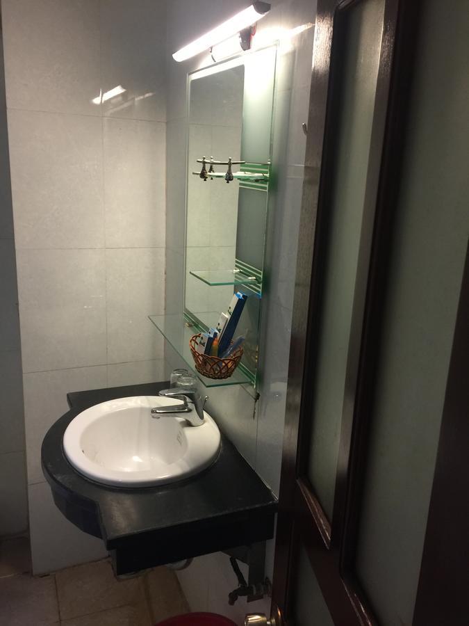 Trung Du Hotel Vinh Yen Buitenkant foto