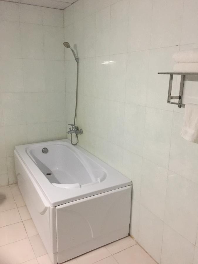 Trung Du Hotel Vinh Yen Buitenkant foto