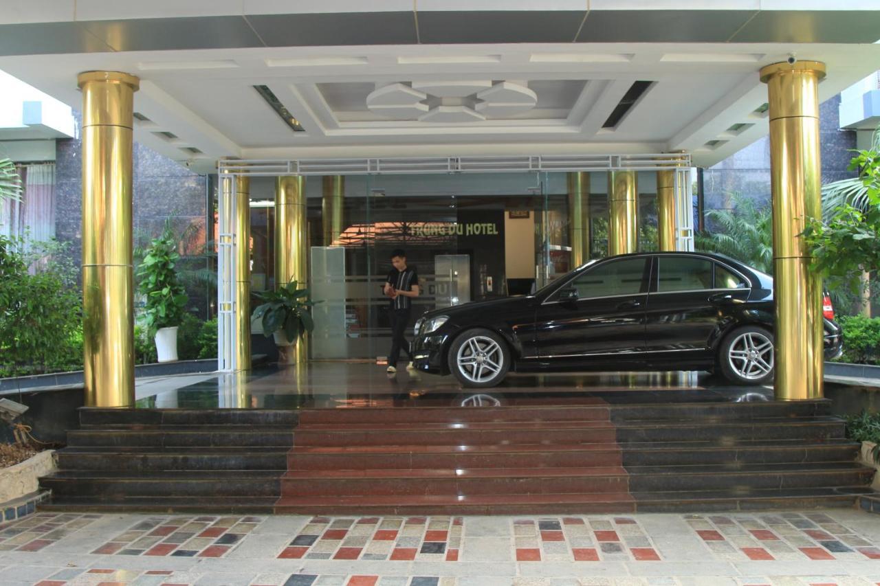 Trung Du Hotel Vinh Yen Buitenkant foto