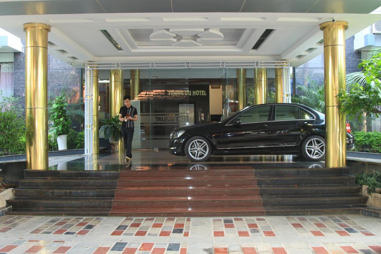 Trung Du Hotel Vinh Yen Buitenkant foto
