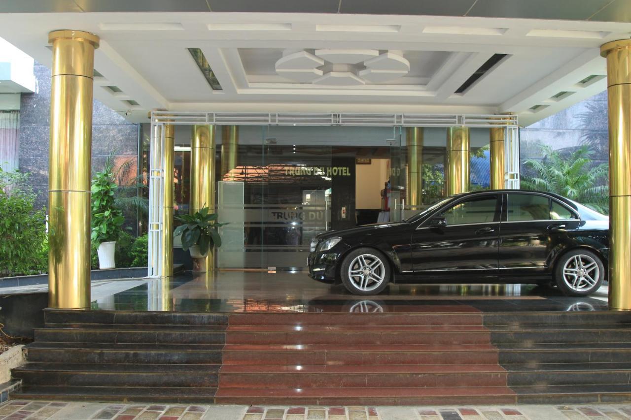 Trung Du Hotel Vinh Yen Buitenkant foto